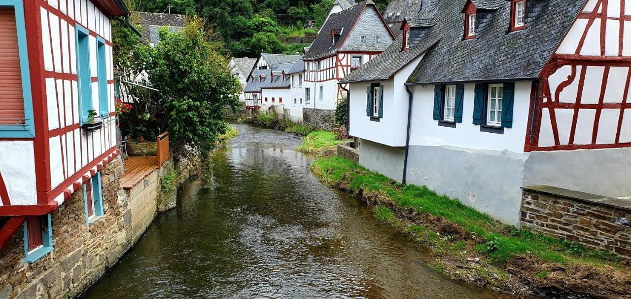 Ferienhaeuser Brieden - "Haus Pommerbach" & "Haus Wegwarte" Exterior foto
