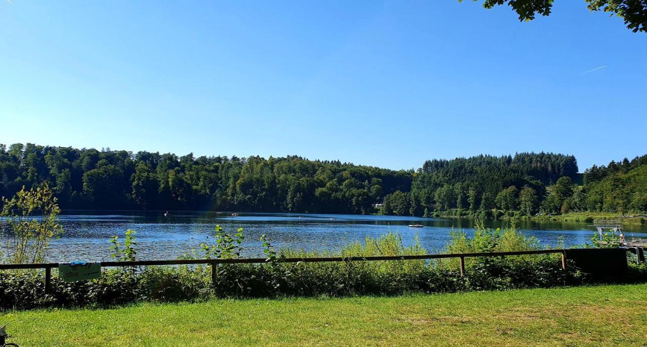 Ferienhaeuser Brieden - "Haus Pommerbach" & "Haus Wegwarte" Exterior foto