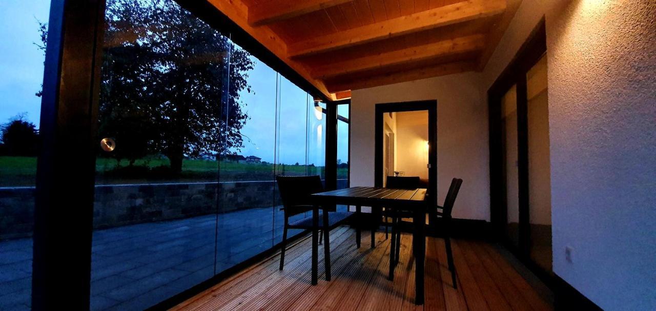 Ferienhaeuser Brieden - "Haus Pommerbach" & "Haus Wegwarte" Exterior foto