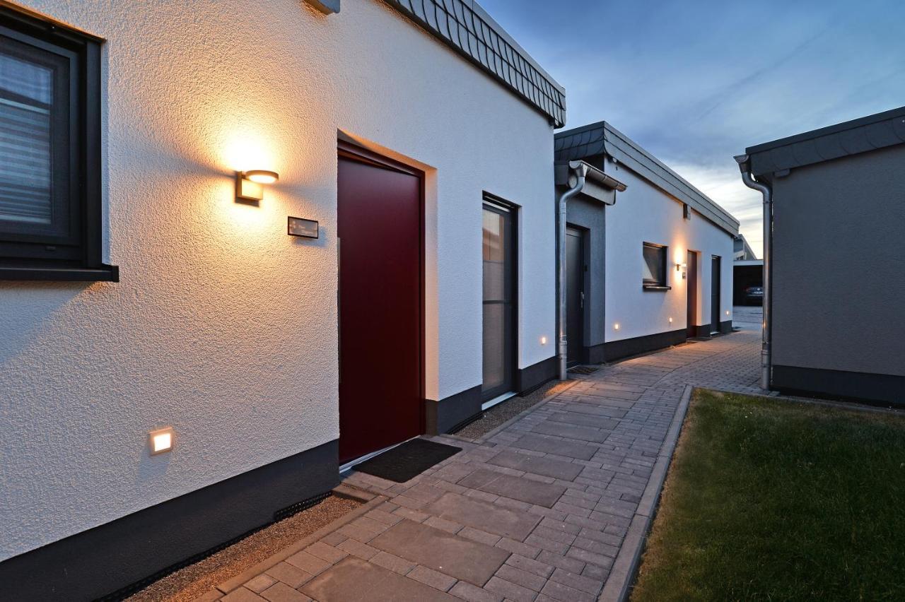 Ferienhaeuser Brieden - "Haus Pommerbach" & "Haus Wegwarte" Exterior foto