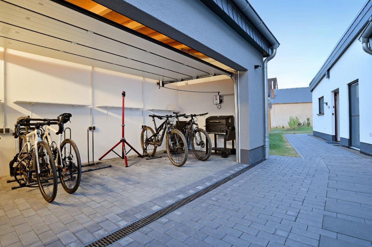 Ferienhaeuser Brieden - "Haus Pommerbach" & "Haus Wegwarte" Exterior foto