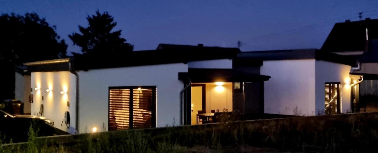 Ferienhaeuser Brieden - "Haus Pommerbach" & "Haus Wegwarte" Exterior foto