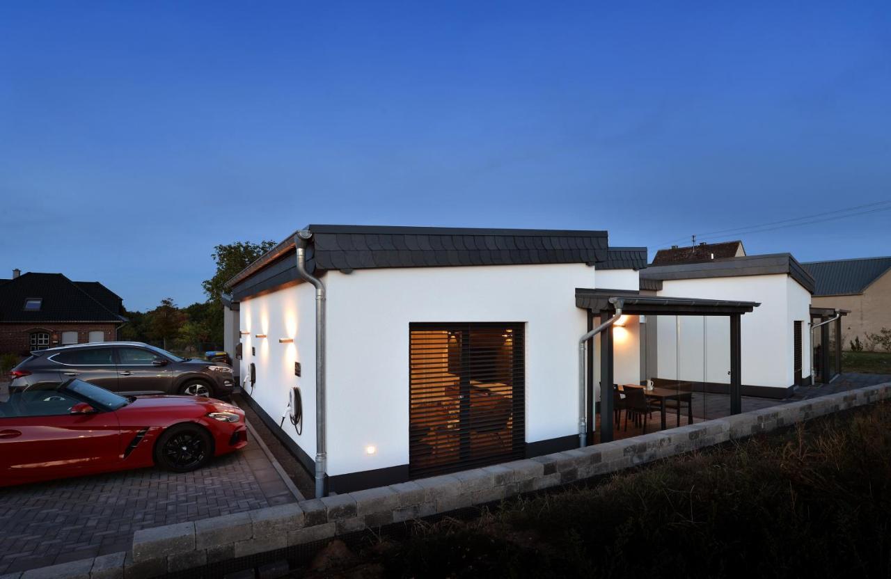 Ferienhaeuser Brieden - "Haus Pommerbach" & "Haus Wegwarte" Exterior foto
