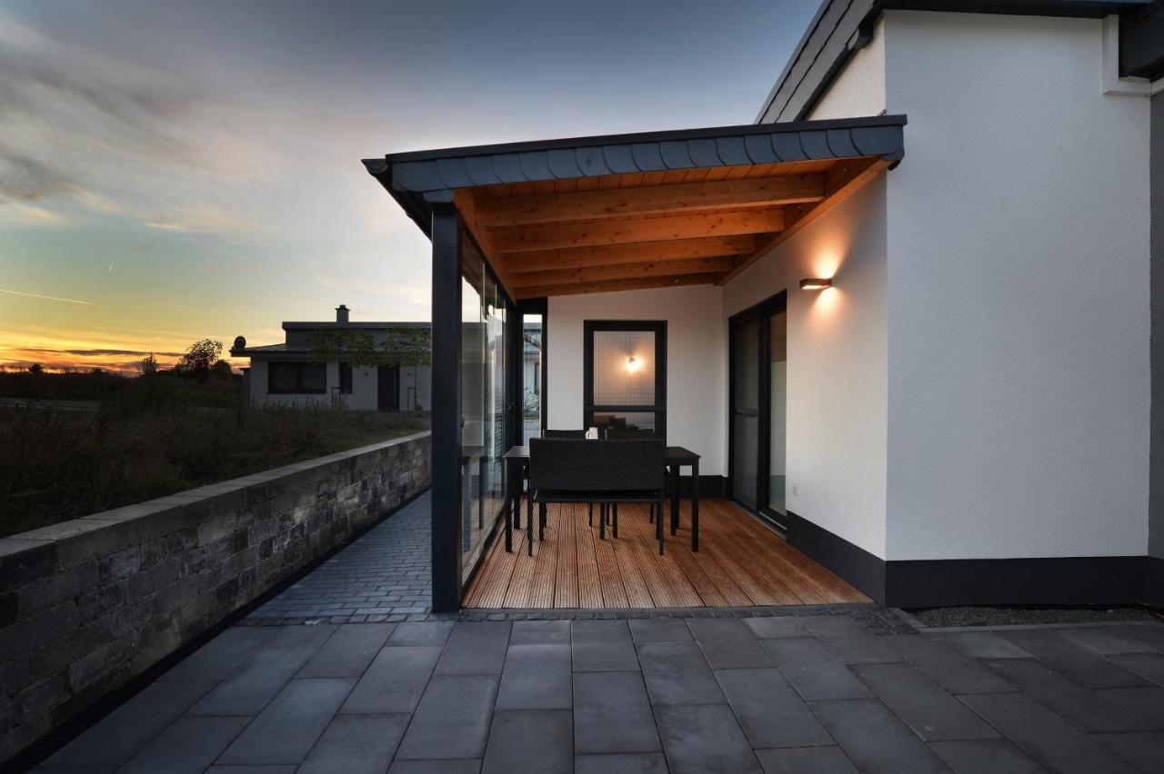 Ferienhaeuser Brieden - "Haus Pommerbach" & "Haus Wegwarte" Exterior foto