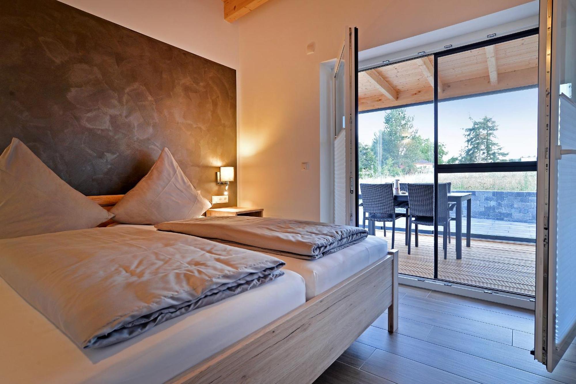 Ferienhaeuser Brieden - "Haus Pommerbach" & "Haus Wegwarte" Exterior foto