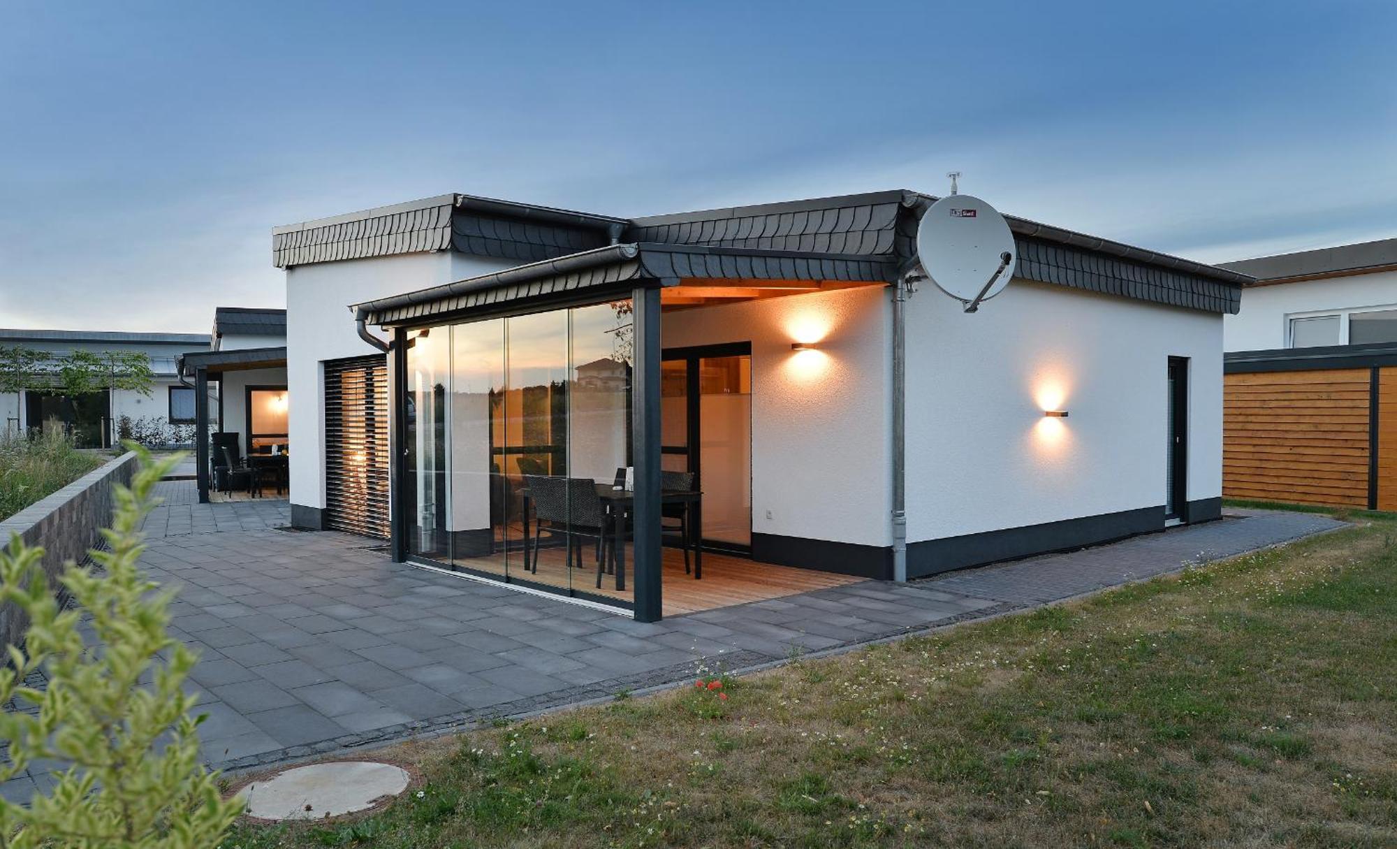 Ferienhaeuser Brieden - "Haus Pommerbach" & "Haus Wegwarte" Exterior foto