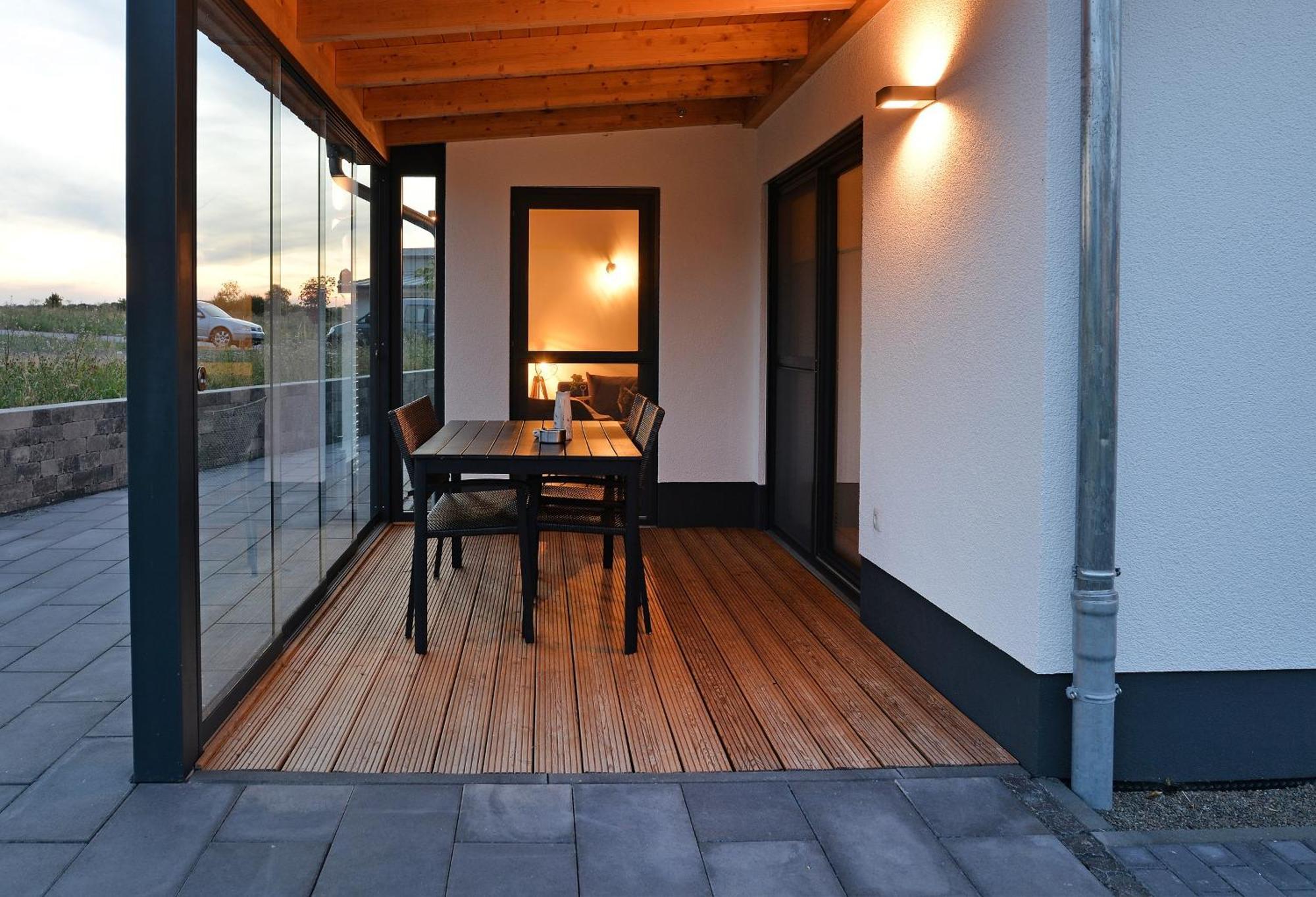 Ferienhaeuser Brieden - "Haus Pommerbach" & "Haus Wegwarte" Exterior foto